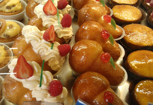 Stohrer Baba Stohrer Baba