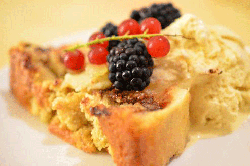 Gateau Poire Crumble Part Gateau Poire Crumble Part