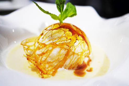 Fds Ile Flottante Surprise Au Caramel Coulant Fds Ile Flottante Surprise Au Caramel Coulant