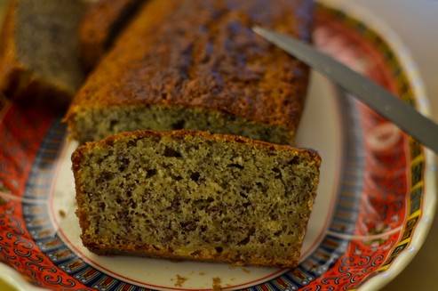 Banana Bread Banana Bread