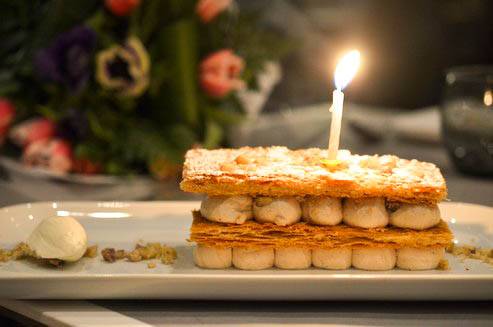 M64 Millefeuille Marrons M64 Millefeuille Marrons