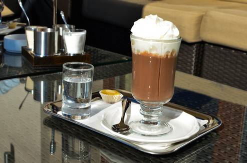 Interalpen Chocolat Chaud Interalpen Chocolat Chaud