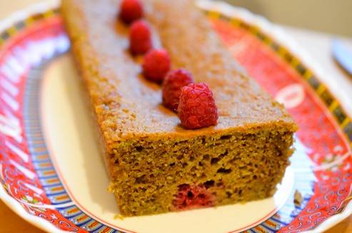 Cake The Vert Entier Cake The Vert Entier