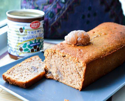 Cake Marrons 6 Cake Marrons 6
