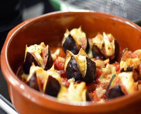 Figues Roties Figues Roties