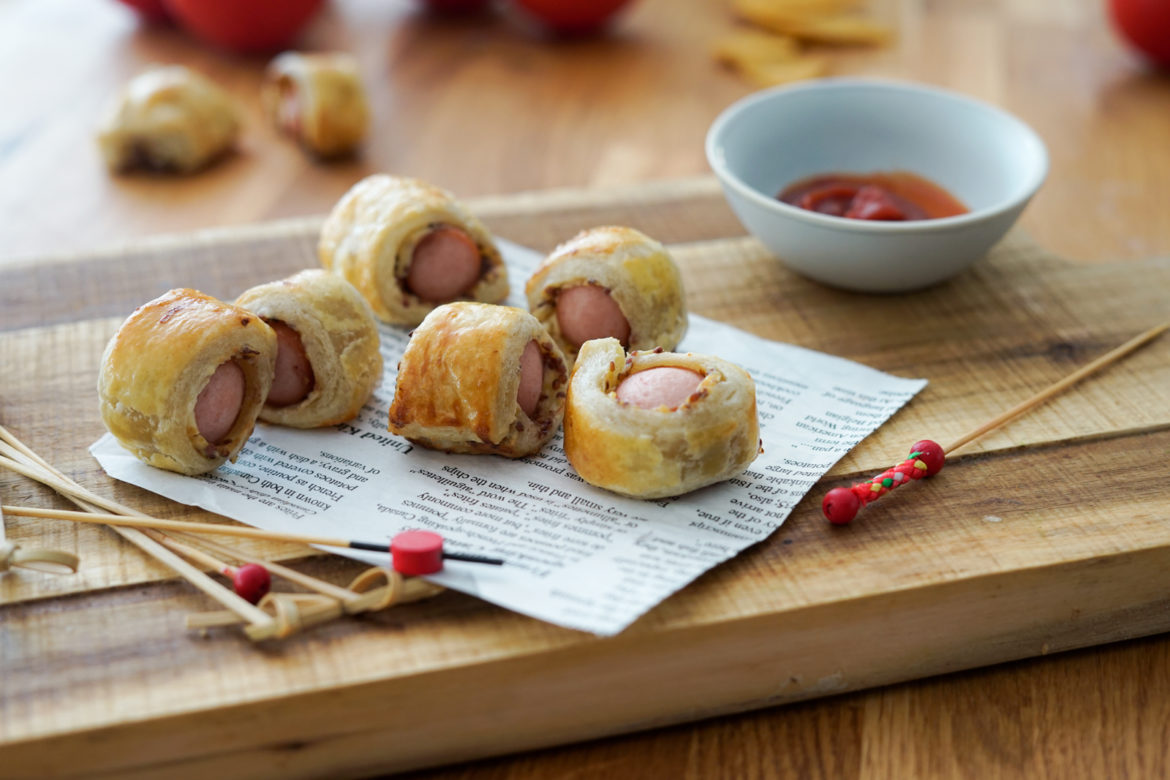 Recette Roule Saucisse Knacki 5 Recette Roule Saucisse Knacki 5