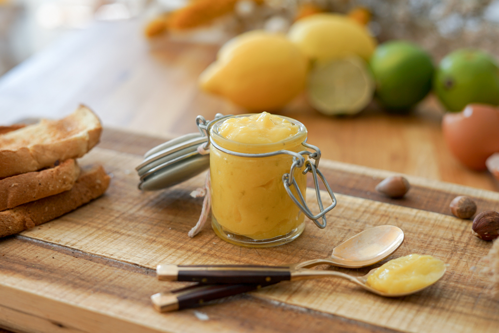 Recette Lemon Curd Citron Recette Lemon Curd Citron