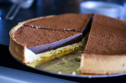 Tarte Choco 16 Tarte Choco 16