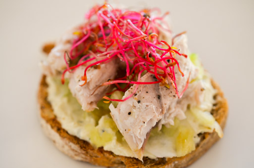 Tartine Maquereaux Soy 7 Tartine Maquereaux Soy 7