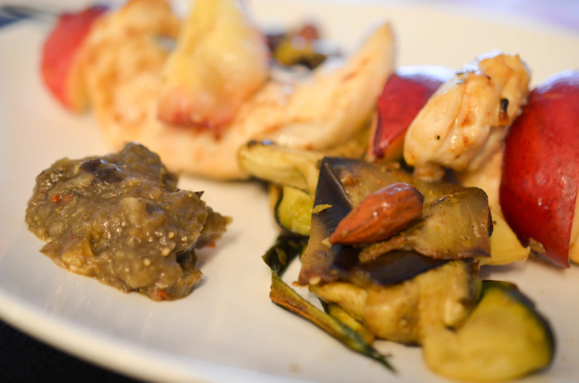 Brochettes Tagines 5 Brochettes Tagines 5