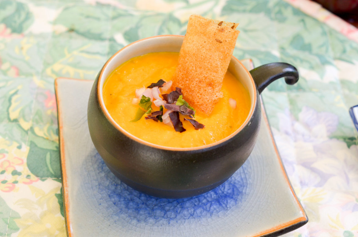 Gaspacho Carottes 1 Gaspacho Carottes 1