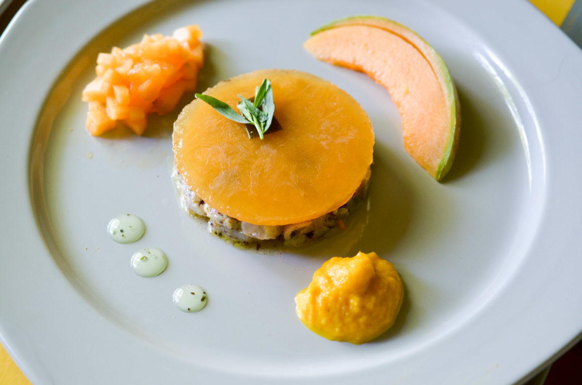 Tartare Leiu Melon 15 Tartare Leiu Melon 15