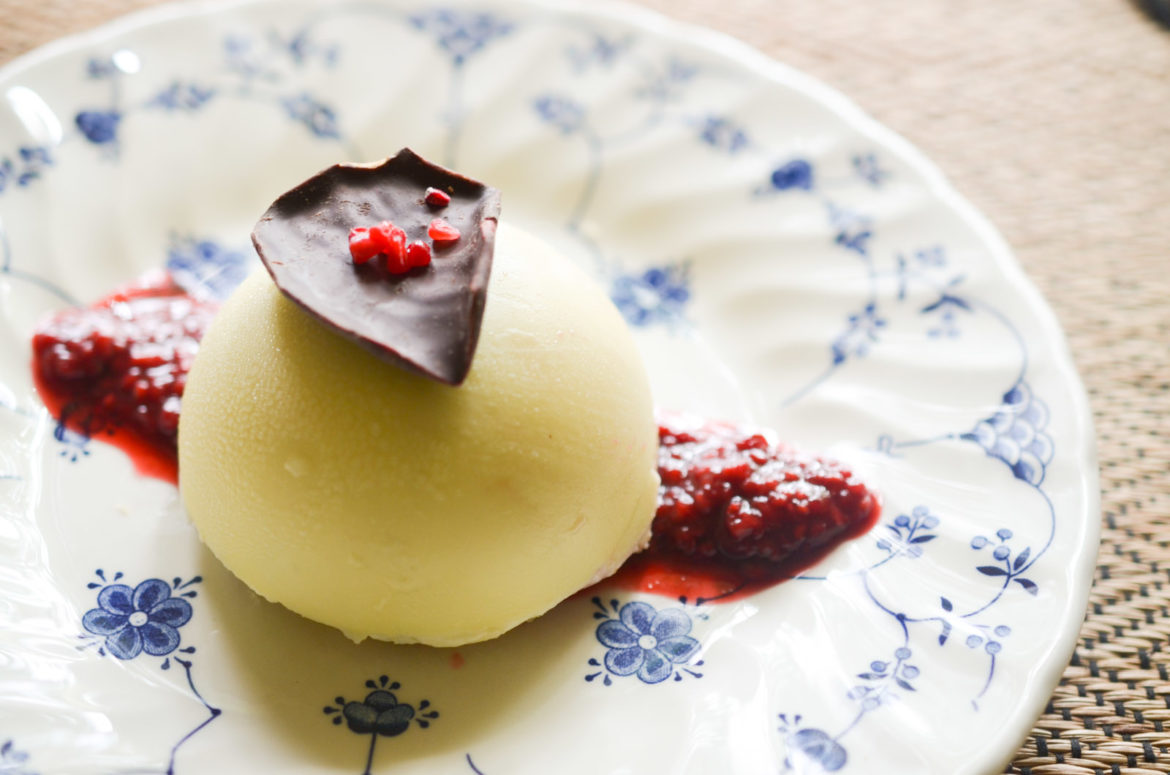 Dome Framboise Chocoblan 6 Dome Framboise Chocoblan 6