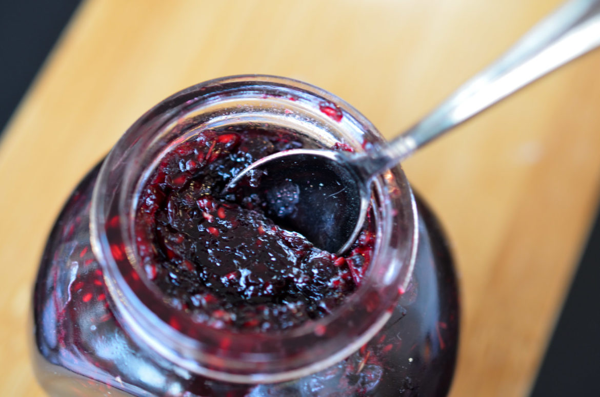 Chutney Fruirs Rouges 4 Chutney Fruirs Rouges 4