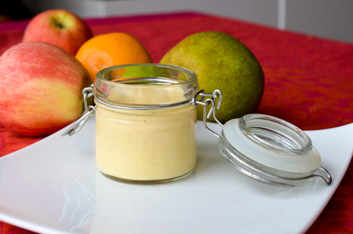 Creme Anglaise 6 Creme Anglaise 6