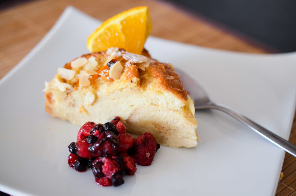 Pudding Brioche 8 Pudding Brioche 8