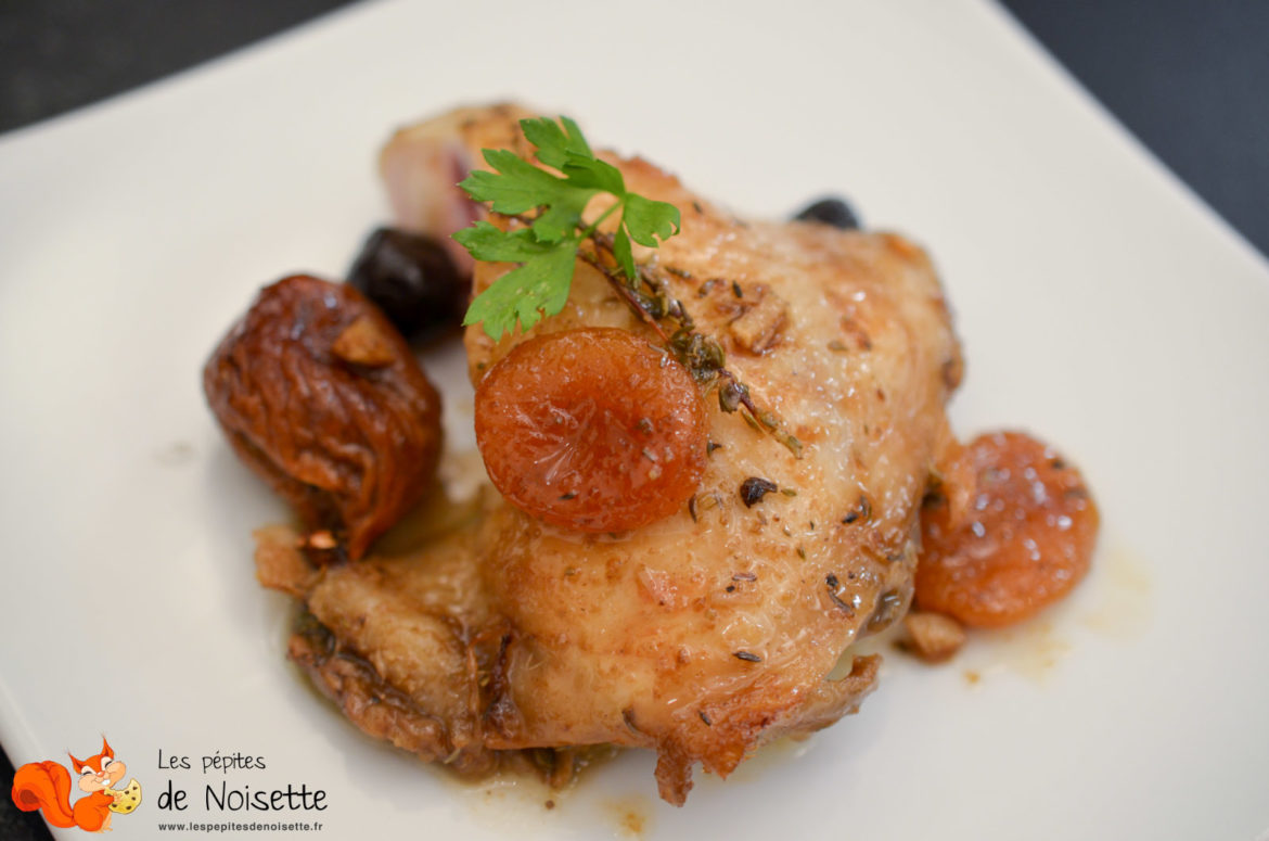 Poulet Fruitssecs 6 Poulet Fruitssecs 6