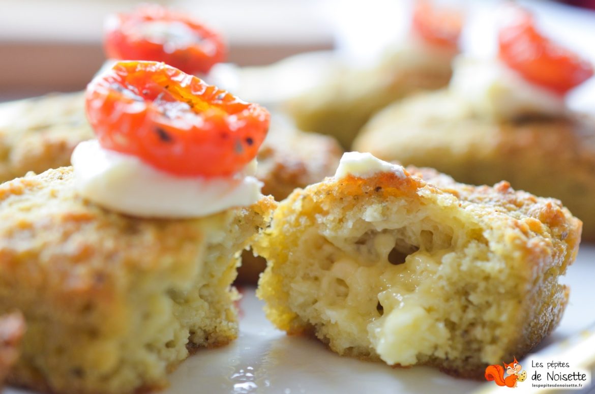 Financiers Pesto Perail 8 Financiers Pesto Perail 8