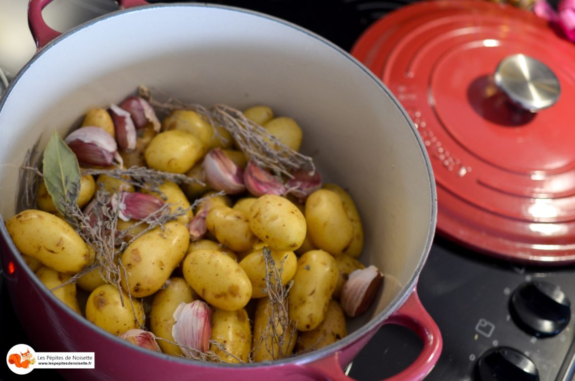 Pommes Grenailles 3 Pommes Grenailles 3