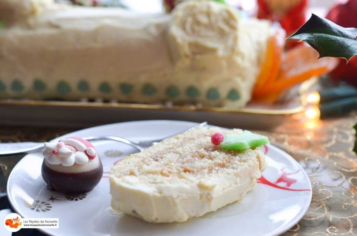 Buche Abricot Banane Citron 17 Buche Abricot Banane Citron 17