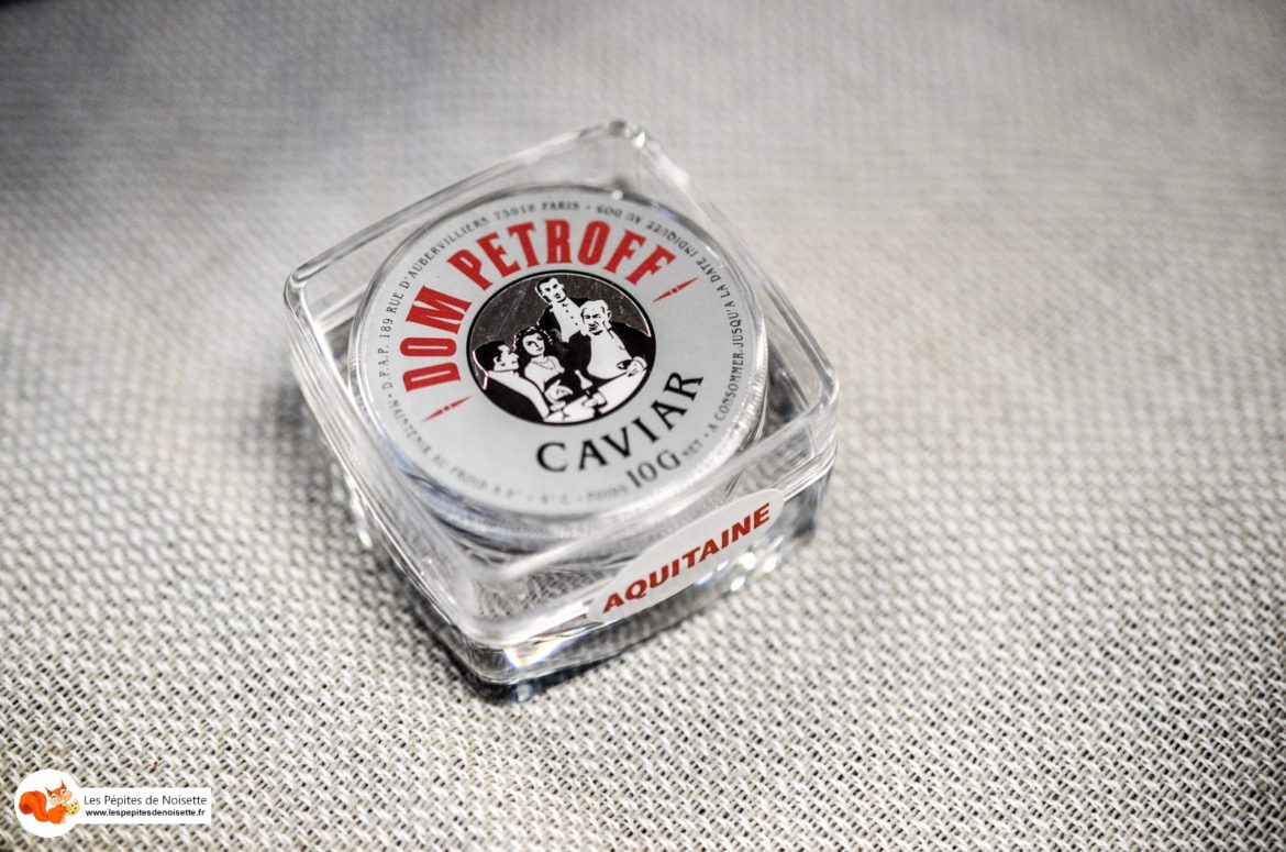 Caviar Dom Petroff 6 Caviar Dom Petroff 6