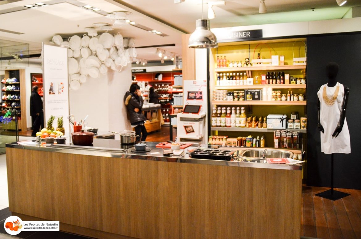 Creuset Galeries Lafayette 12dec 6 Creuset Galeries Lafayette 12dec 6
