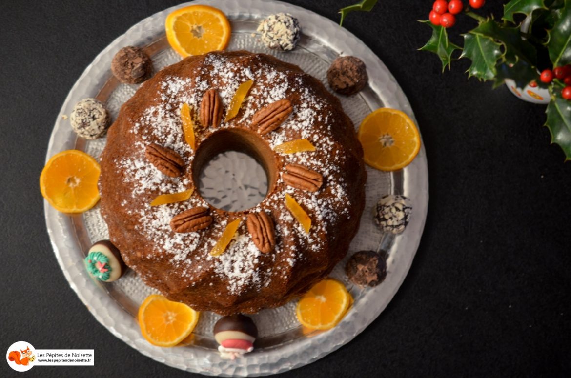 Maple Bundt Cake Pecan 8 Maple Bundt Cake Pecan 8