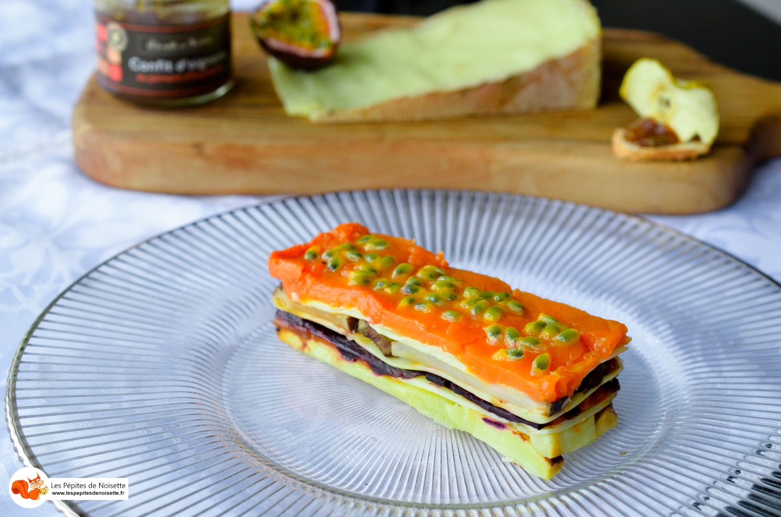 Millefeuille Légumes Cousin Passion (7 Sur 9) Millefeuille Légumes Cousin Passion (7 Sur 9)