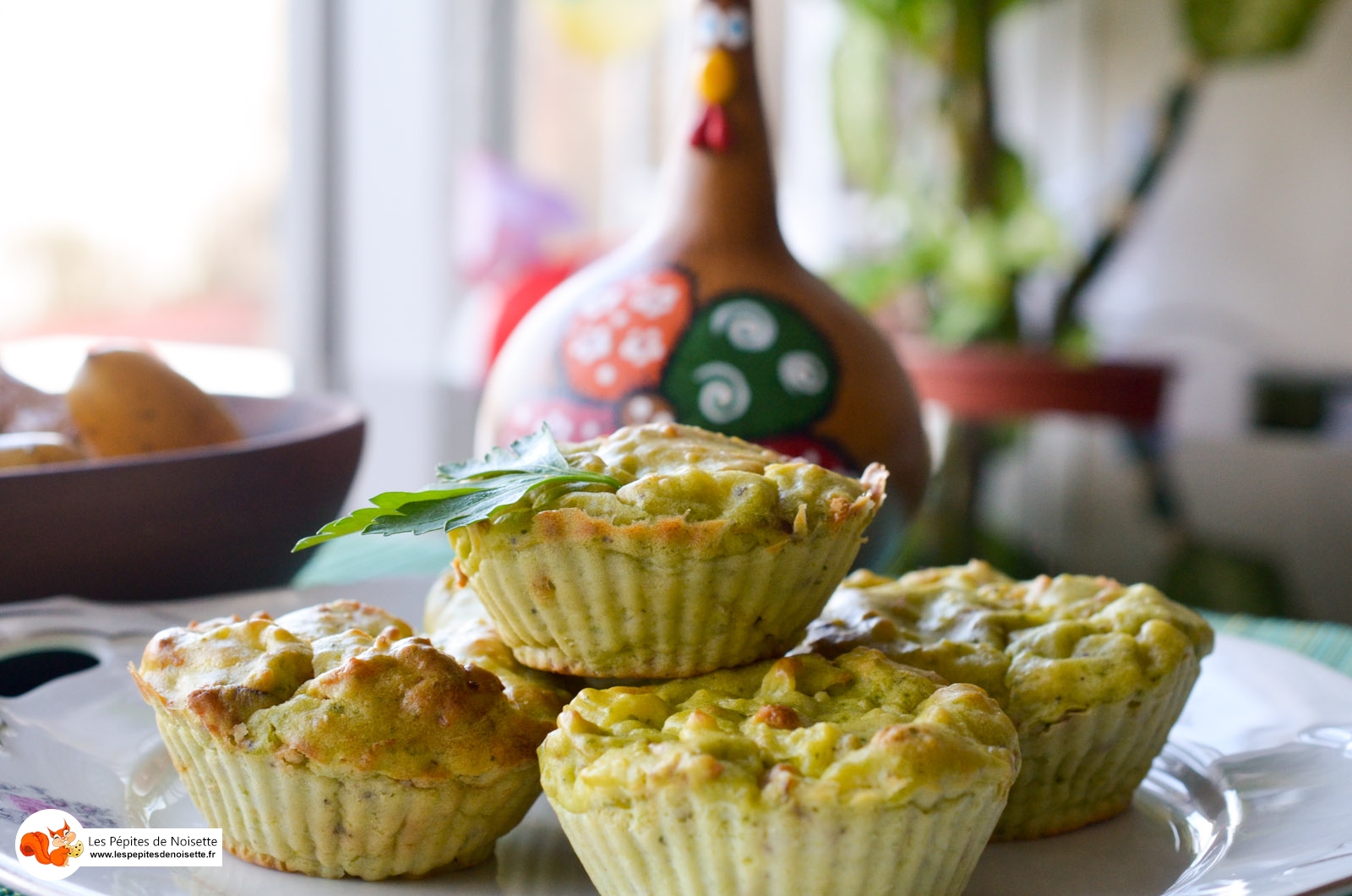 Muffin Pomme Terre Saumon 7 Muffin Pomme Terre Saumon 7