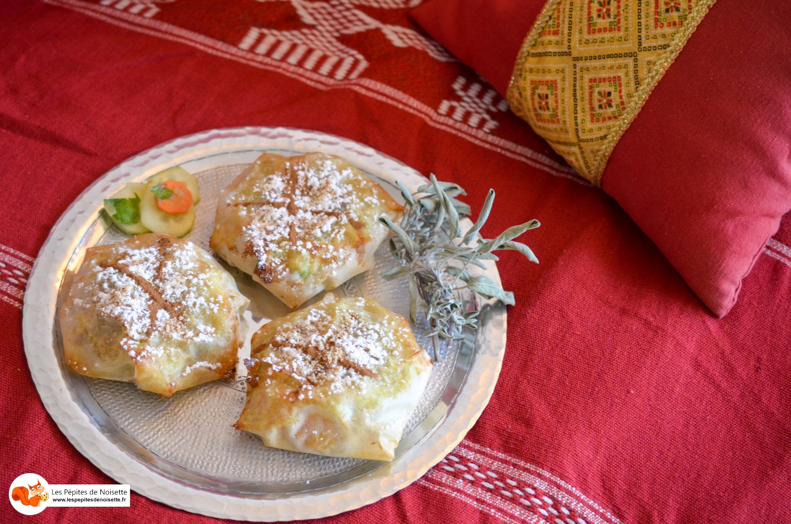 Pastilla Lotte Pleurotes 14 Pastilla Lotte Pleurotes 14