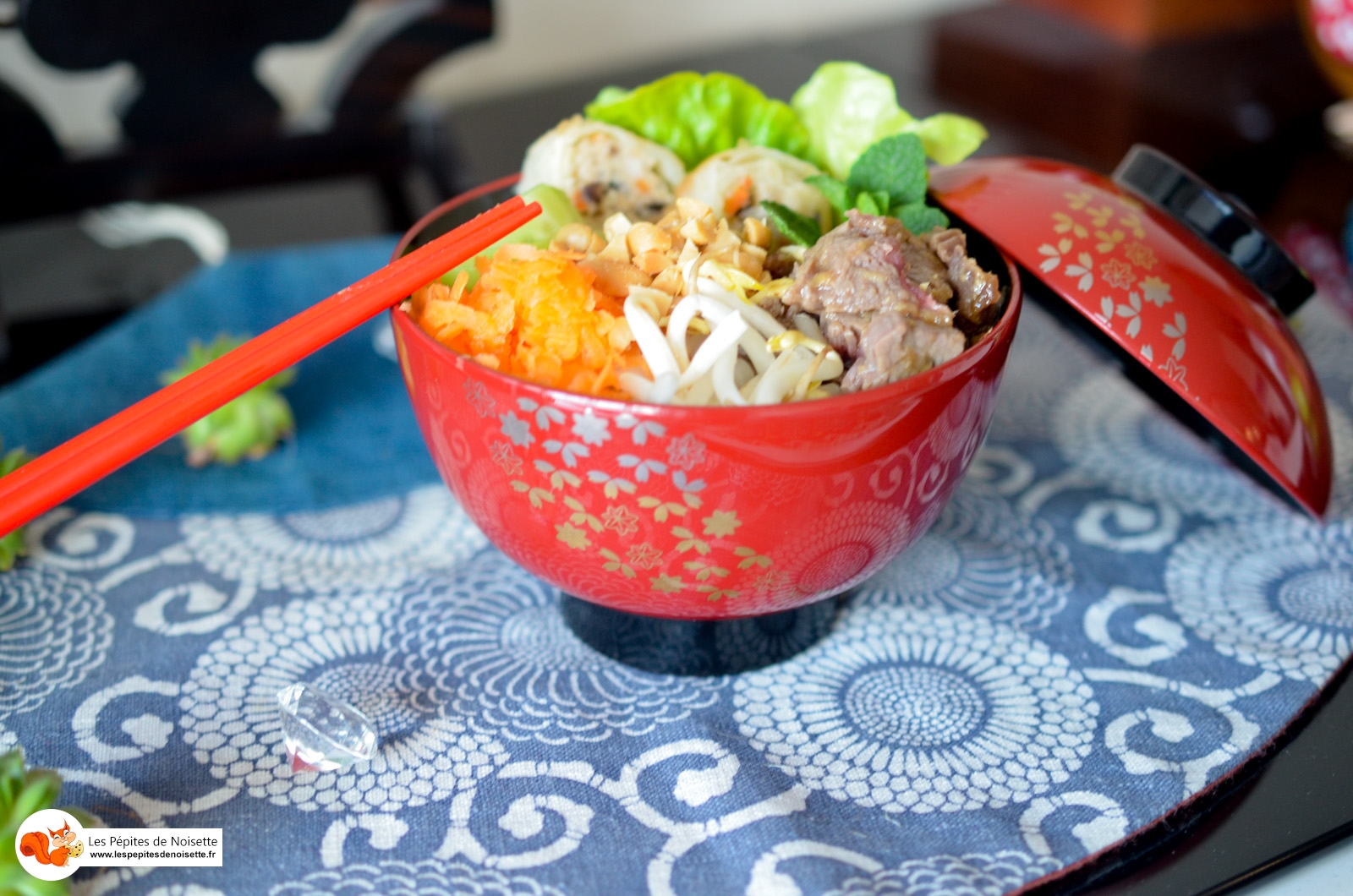 Bo Bun Boeuf (7 Sur 8) Bo Bun Boeuf (7 Sur 8)