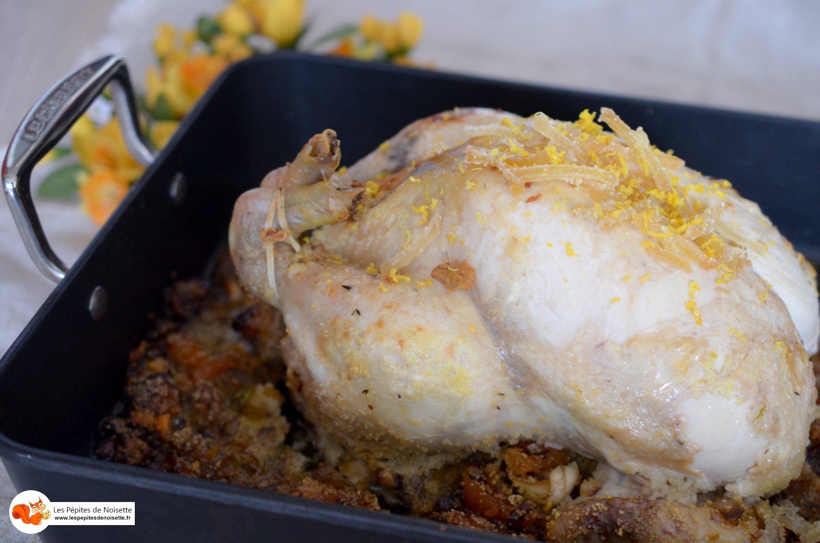 Poulet Gingembre Citron Fruits Secs (4 Sur 5) Poulet Gingembre Citron Fruits Secs (4 Sur 5)