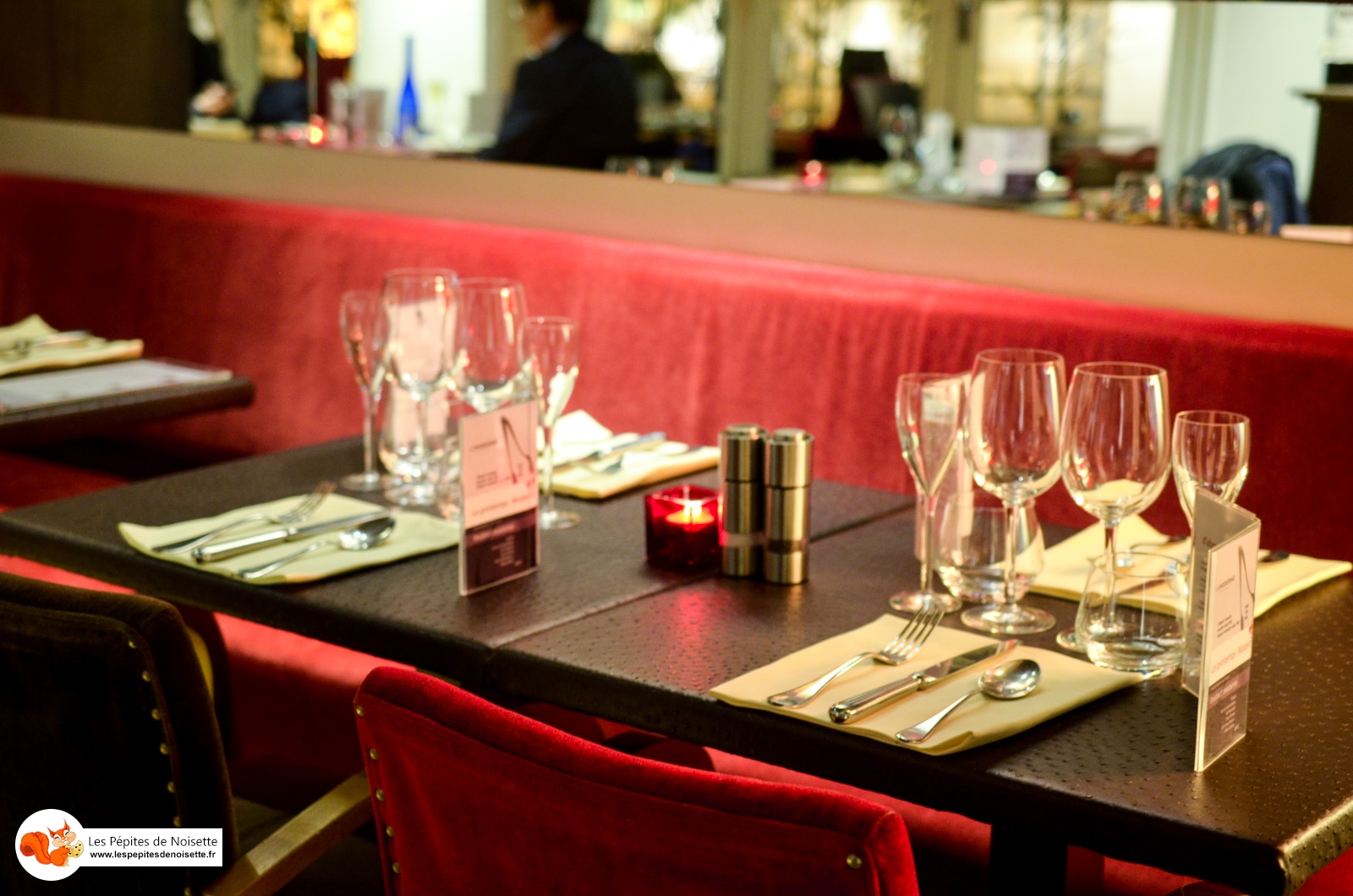 Restaurant Le Moderne (4 Sur 15) Restaurant Le Moderne (4 Sur 15)