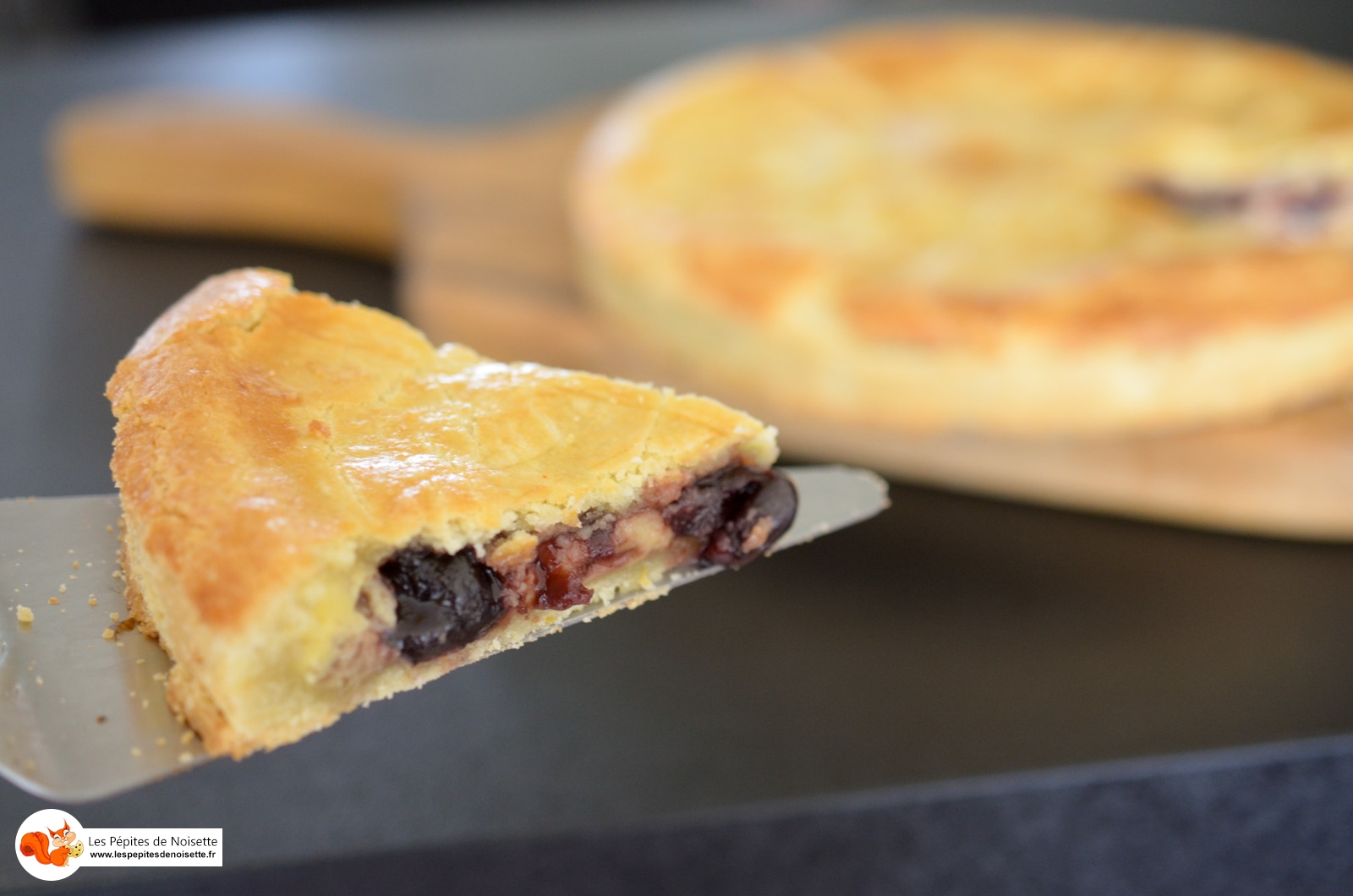 Gateau Basque Cerise Piment Espelette (14 Sur 14) Gateau Basque Cerise Piment Espelette (14 Sur 14)