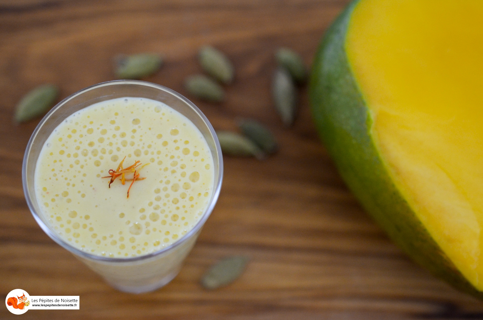 Lassi Mangue Cardamome (6 Sur 8) Lassi Mangue Cardamome (6 Sur 8)
