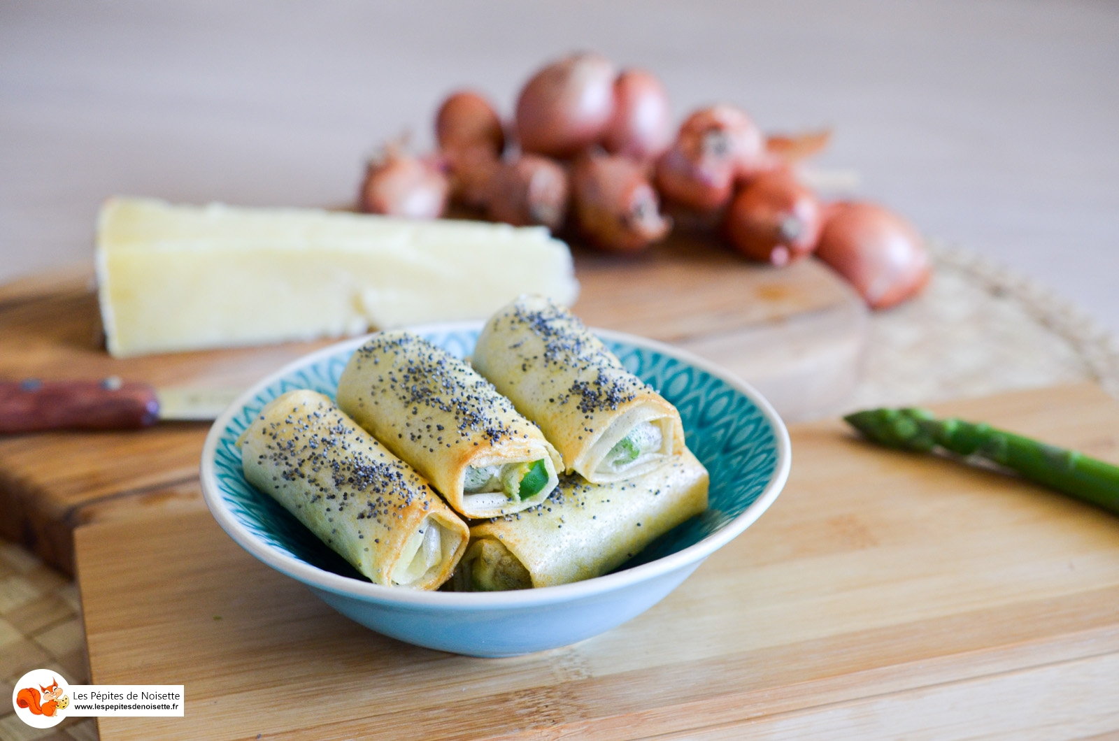 Nem Cigare Laguiole Asperge Confit Echalote (9 Sur 11) Nem Cigare Laguiole Asperge Confit Echalote (9 Sur 11)