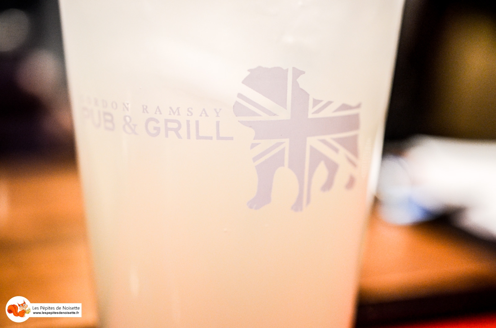 Gordon Ramsay Pub Las Vegas (7 Sur 18) Gordon Ramsay Pub Las Vegas (7 Sur 18)