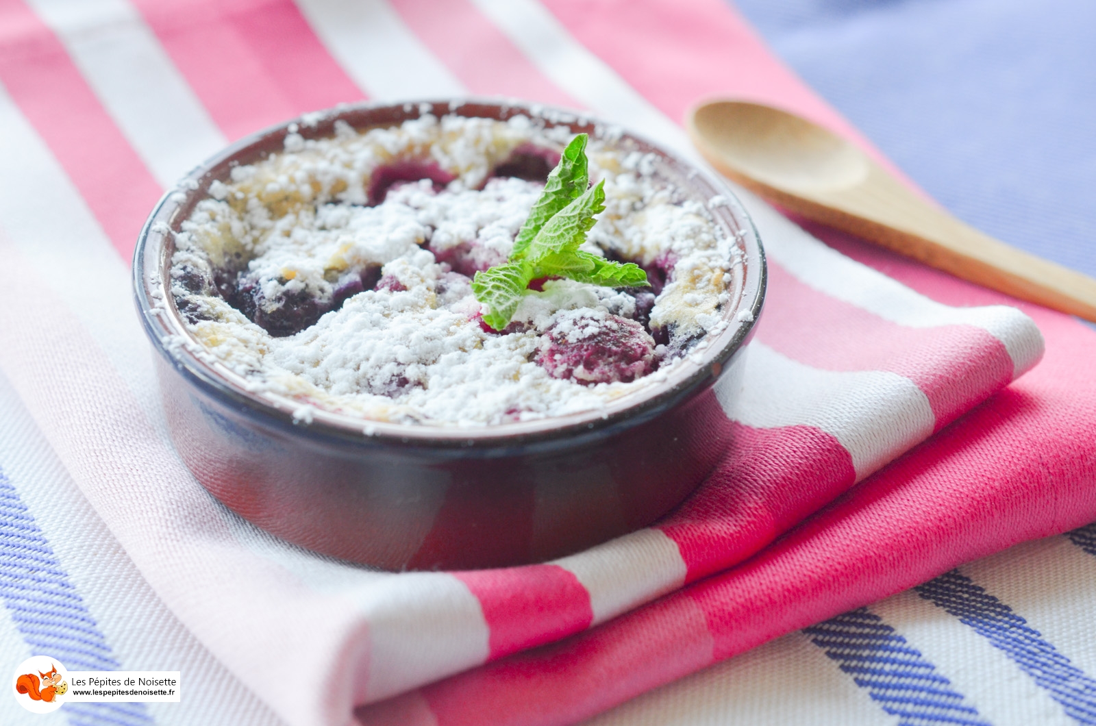 Clafoutis Fruits Rouges Citron (4 Sur 5) Clafoutis Fruits Rouges Citron (4 Sur 5)