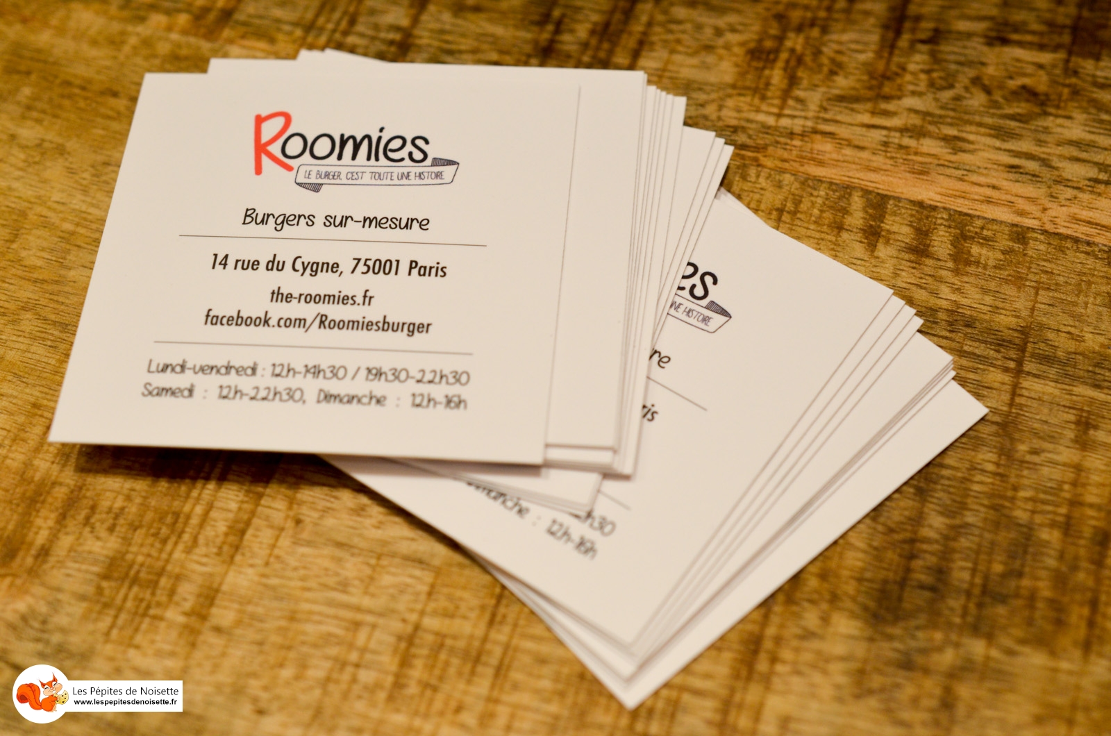 Restaurant Roomies Burger Paris Sur Mesure (5 Sur 16) Restaurant Roomies Burger Paris Sur Mesure (5 Sur 16)