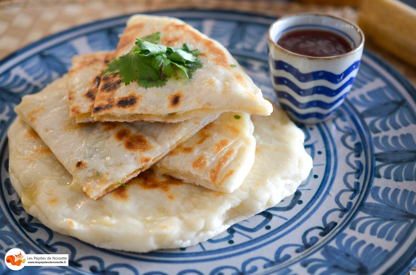 Pain Naan Fromage Curé Nantais Chutney (12 Sur 13) Pain Naan Fromage Curé Nantais Chutney (12 Sur 13)