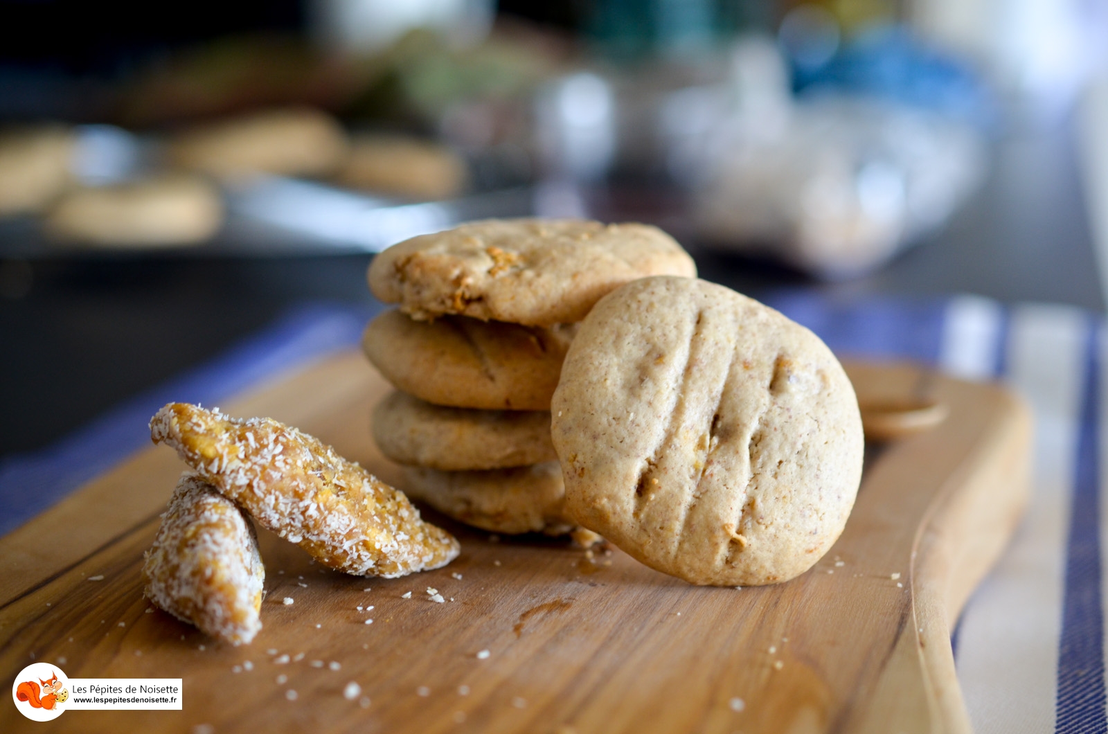 Cookie Ananas Mangue Amande (8 Sur 10) Cookie Ananas Mangue Amande (8 Sur 10)