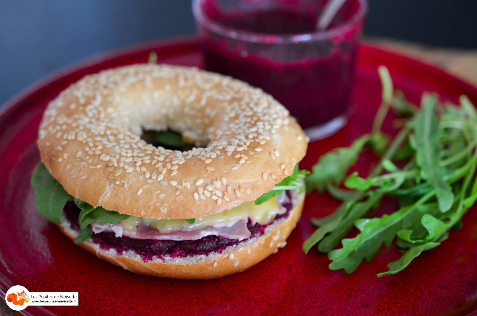 Frenchy Bethmale Bagel (4 Sur 8) Frenchy Bethmale Bagel (4 Sur 8)
