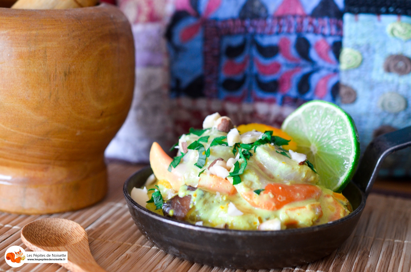 One Pot Curry Saint Jacques (7 Sur 9) One Pot Curry Saint Jacques (7 Sur 9)