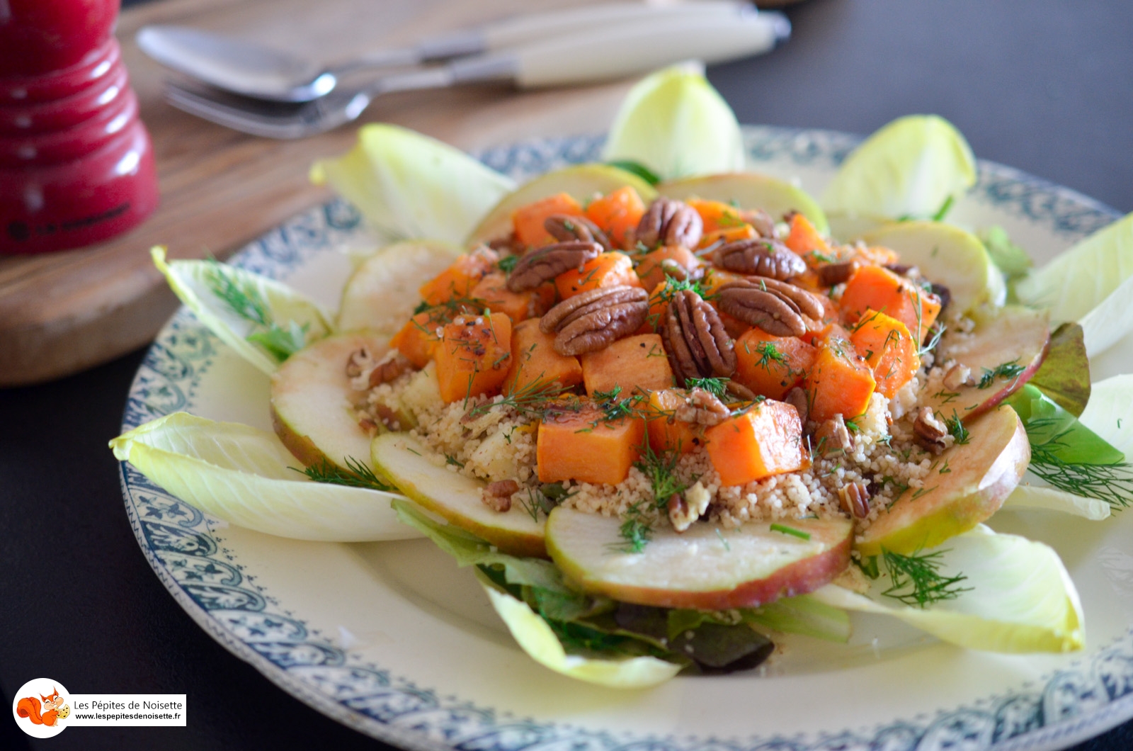 Salade Patates Douces Rôtie Orange Balsamique (9 Sur 9) Salade Patates Douces Rôtie Orange Balsamique (9 Sur 9)