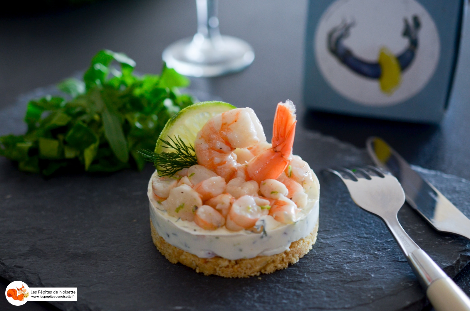 Cheesecake Crevettes Citron Vert Aneth (7 Sur 8) Cheesecake Crevettes Citron Vert Aneth (7 Sur 8)