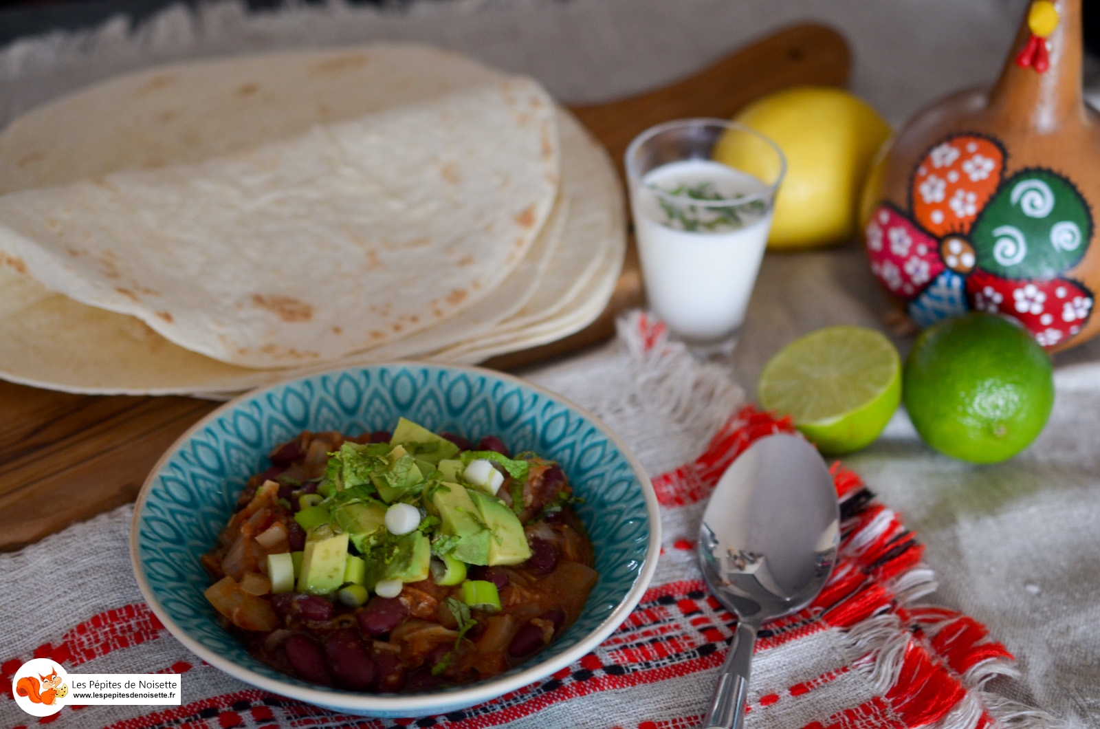 Chili Doux Végétarien (6 Sur 6) Chili Doux Végétarien (6 Sur 6)