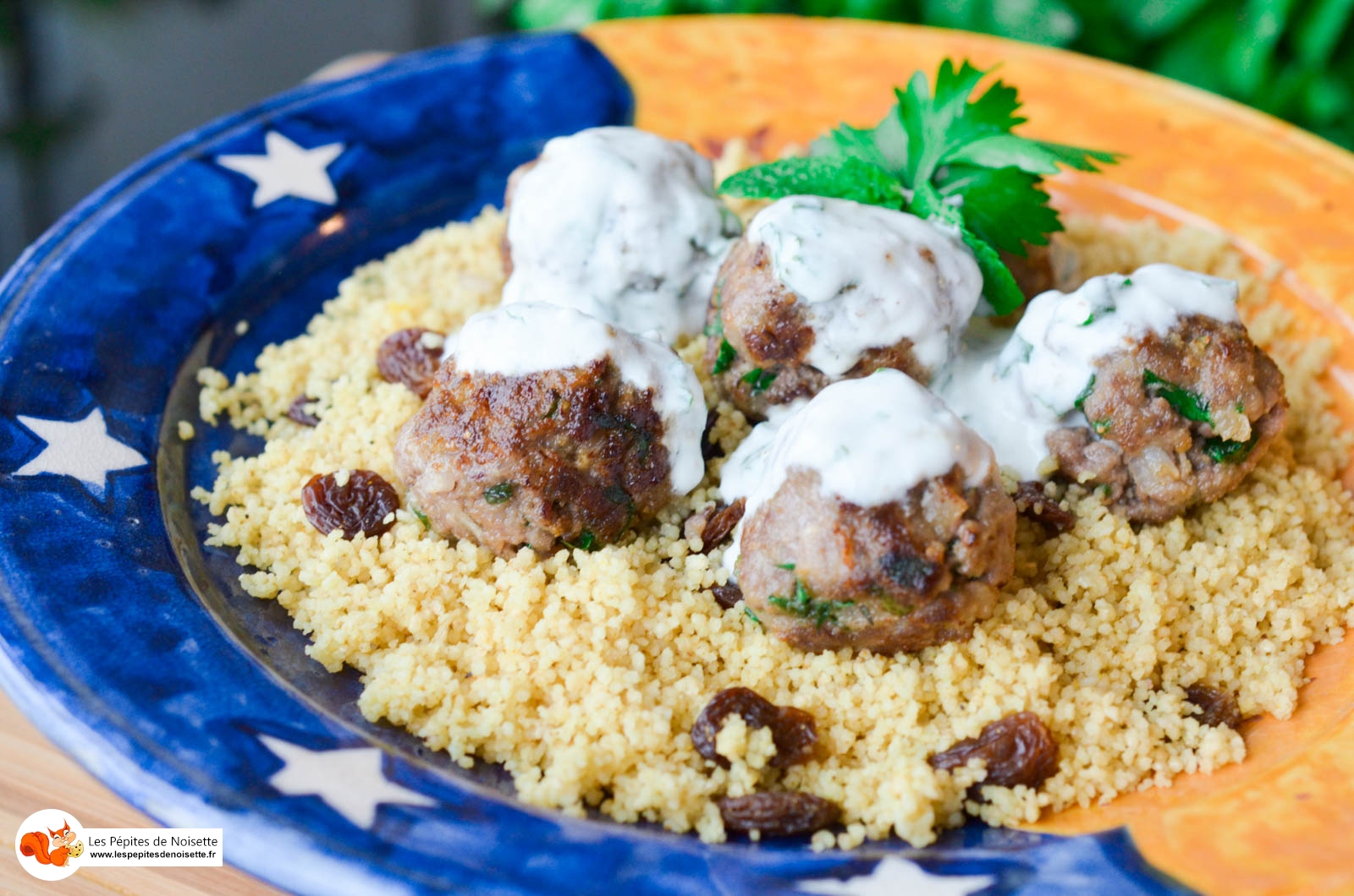 Boulettes Sauce Yaourt Menthe Semoule Curry (11 Sur 11) Boulettes Sauce Yaourt Menthe Semoule Curry (11 Sur 11)