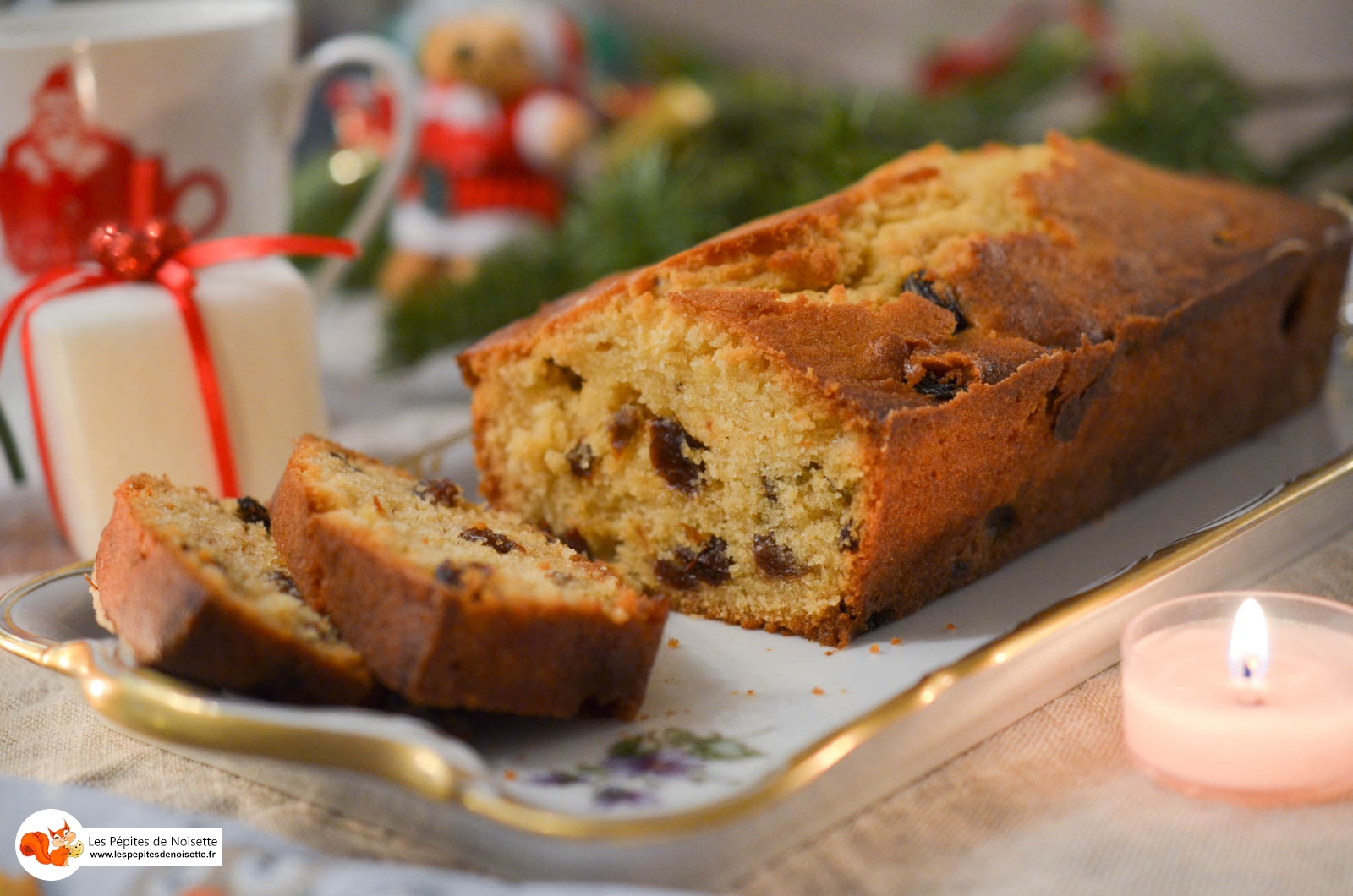 Cake Rhum Raisins (9 Sur 9) Cake Rhum Raisins (9 Sur 9)