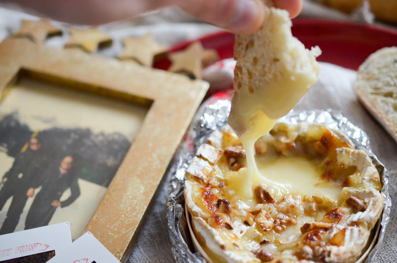 Camembert Rôti Noix Miel (4 Sur 7) Camembert Rôti Noix Miel (4 Sur 7)