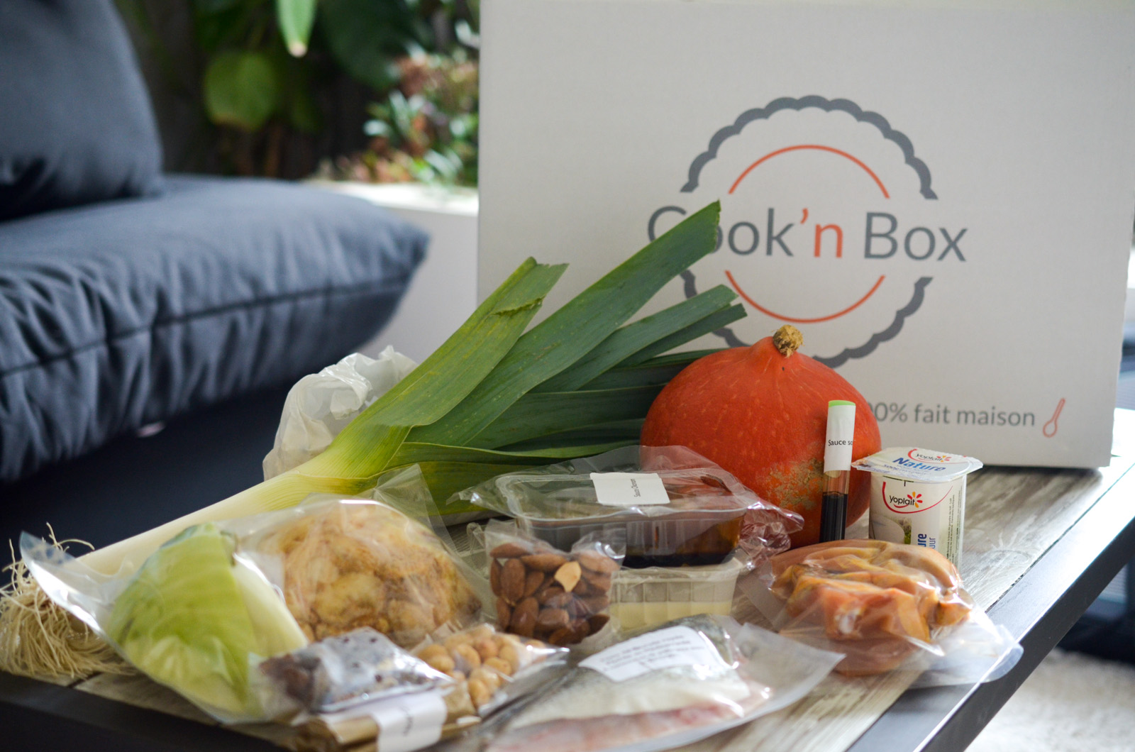 Cook'nbox Semaine 13octobre15 Noisette (3 Sur 3) Cook'nbox Semaine 13octobre15 Noisette (3 Sur 3)